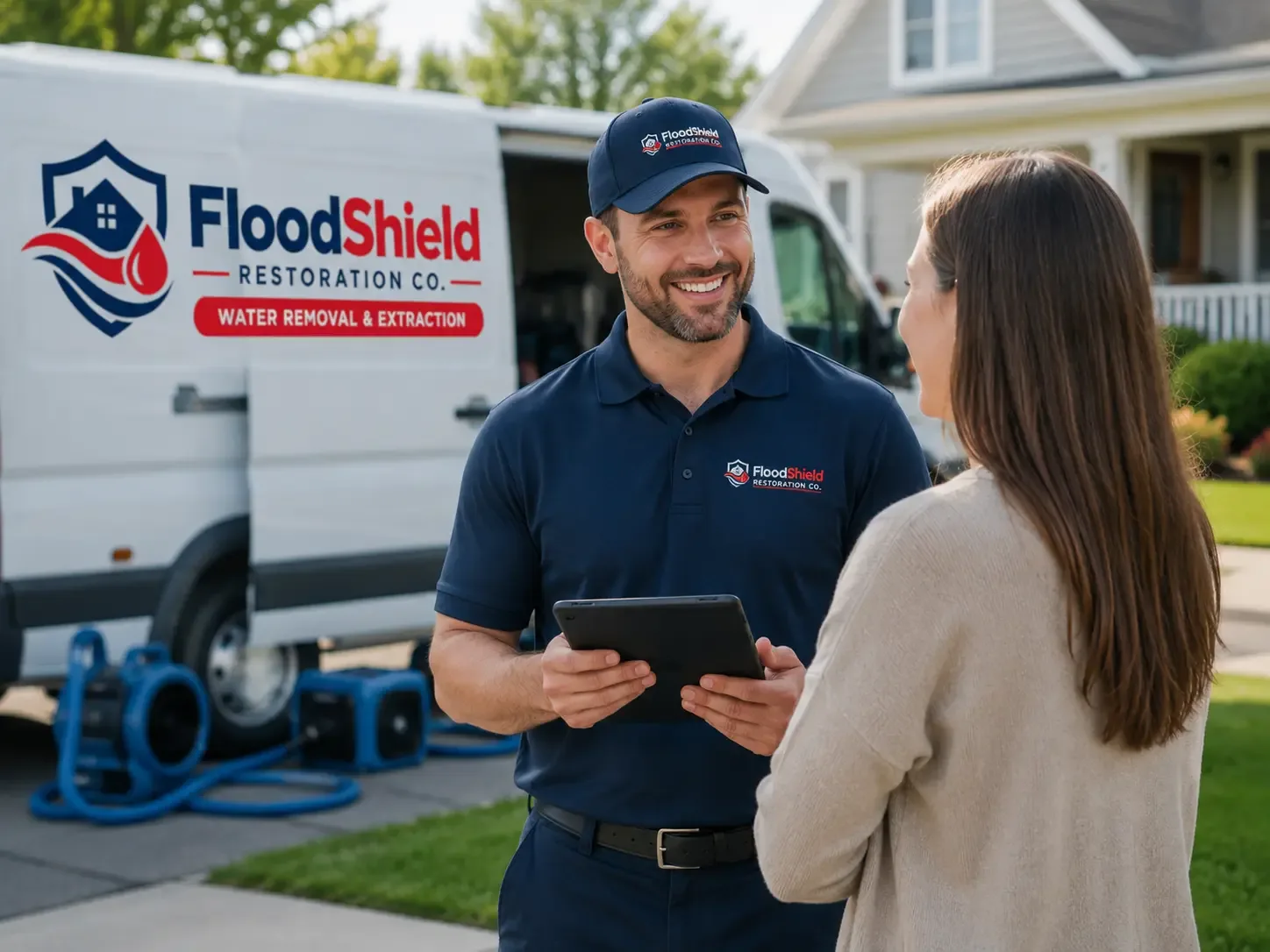 Flood Damage Restoration Lester Prairie, MN FAQs